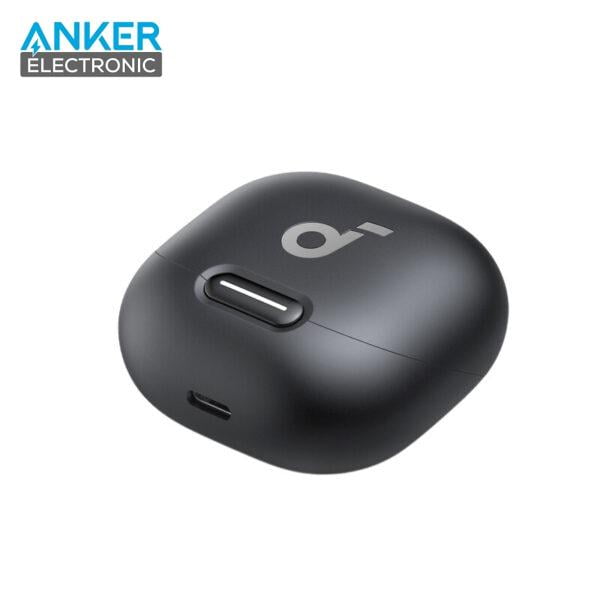 کیس شارژ هدفون انکر Anker Sundcore Liberty 4 NC A3947 Charging Case یدکی
